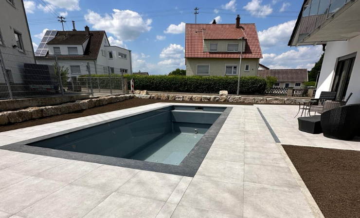 pool